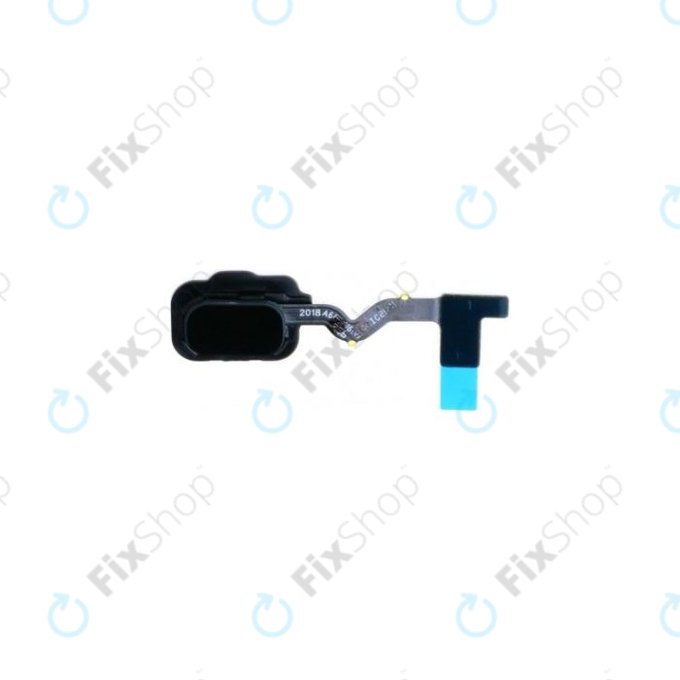 Sensore di impronte digitali e cavo flex per Samsung A6 A600 (2018), GH96-11664A, Genuine Service Pack
