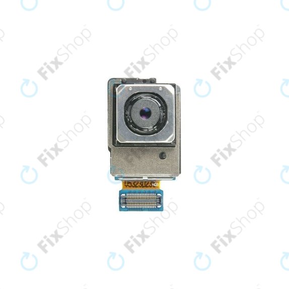 Fotocamera posteriore per Samsung S6 Edge G925F, GH96-08277A, Genuine Service Pack