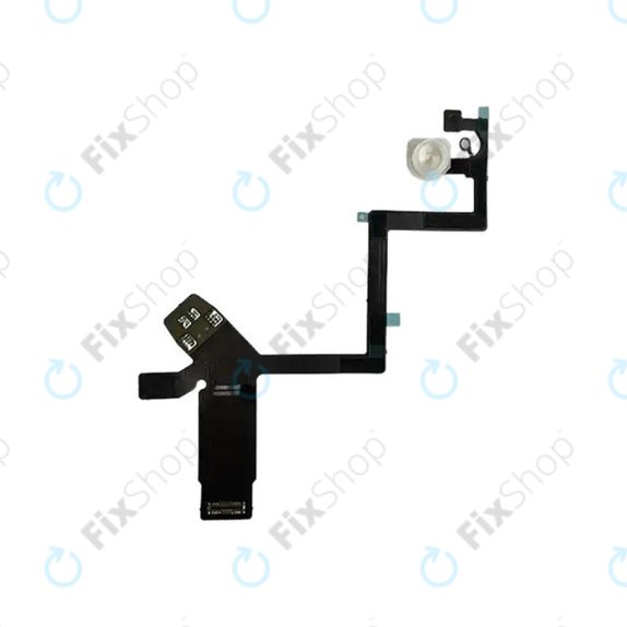 Flash fotocamera posteriore con Cavo flex per iPhone 16 Plus