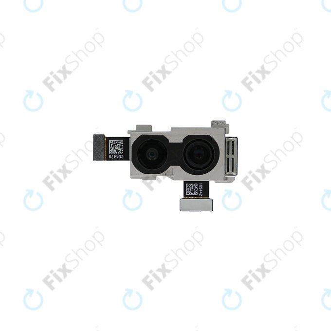 Modulo fotocamera posteriore 64 + 12MP per Asus Zenfone 8 ZS590KS, 04080-00300700, Genuine Service Pack