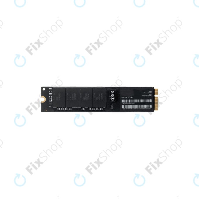 SSD 512GB per MacBook Air 11" A1465 (Mid 2012), 13" A1466 (Mid 2012)