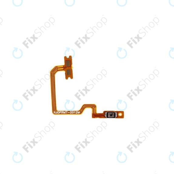 Cavo flex pulsante accensione per Realme 7