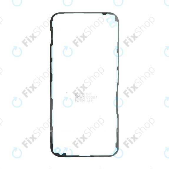 Adesivo sigillante sotto LCD per iPhone 12 Mini, 2UUL SA12M
