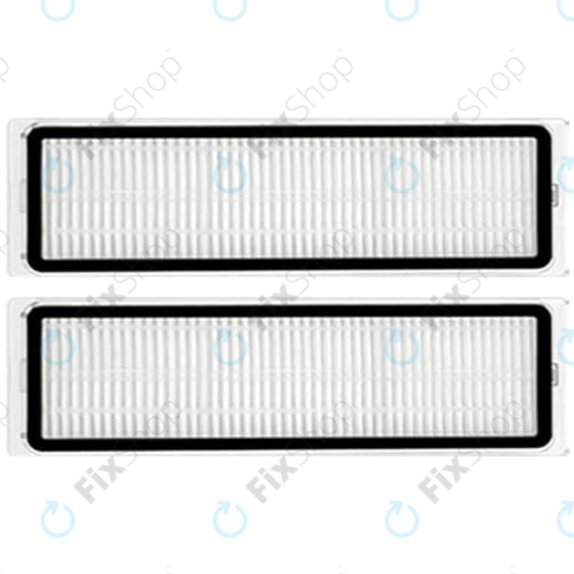 Filtro HEPA, 2 pz. per Xiaomi Dreame Z10 Pro, L10 Plus, W10, D20 Pro, Xiaomi Robot Vacuum X10+, X20+, S10+, S20+