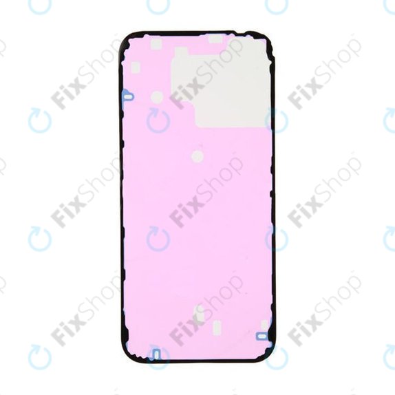Adesivo vetro posteriore per iPhone 16 Pro Max