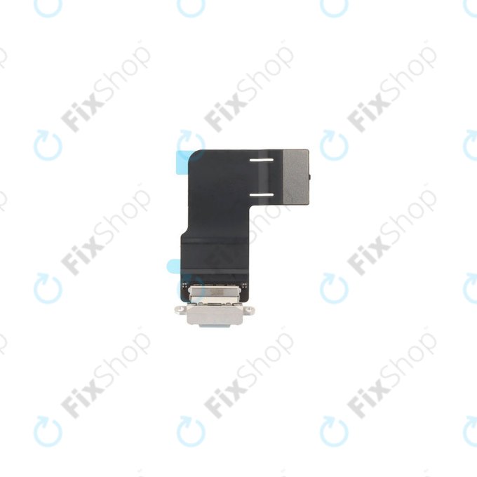 Connettore di ricarica e Cavo flex per iPad Air 11 2024, 2025, Blue