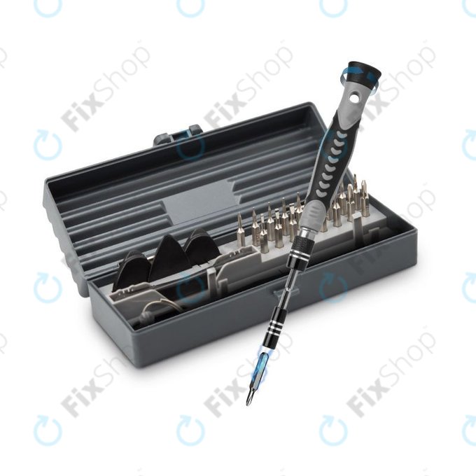 Kit riparazione elettronica 25 in 1, SBS