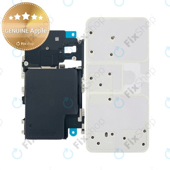 Batteria per iPhone 17 Pro Max pSIM, 661-56049, 4823mAh, Genuine Apple