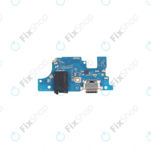 Scheda PCB connettore di ricarica per MotGoldla Moto G72 XT2255