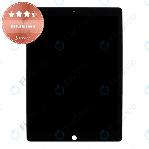 Schermo LCD per iPad Pro 12.9" (2nd Gen 2017), Black, Vetro touch e IC Board conout Frame, Refurbished