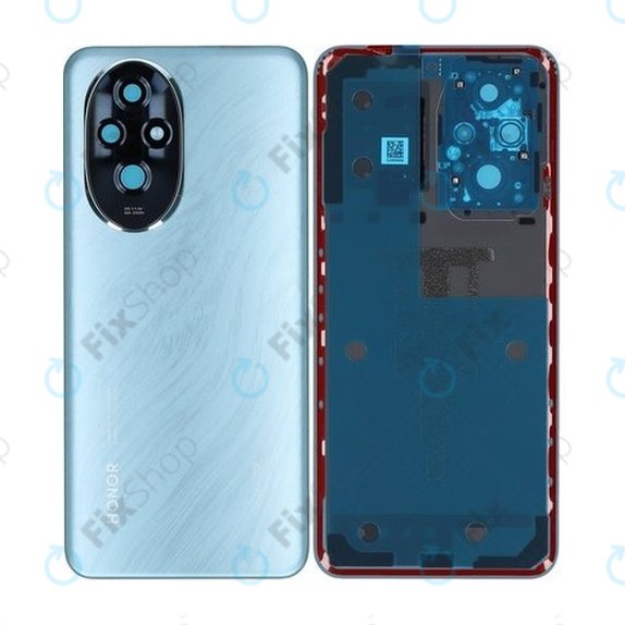 Cover batteria per Honor 200, Emerald Green, 0235AKMW, Genuine Service Pack