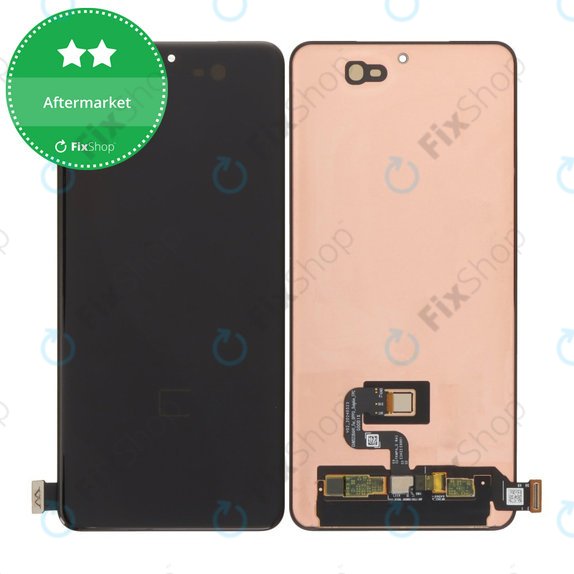 Schermo LCD per OnePlus 13 5G CPH2655, Vetro touch senza cornice