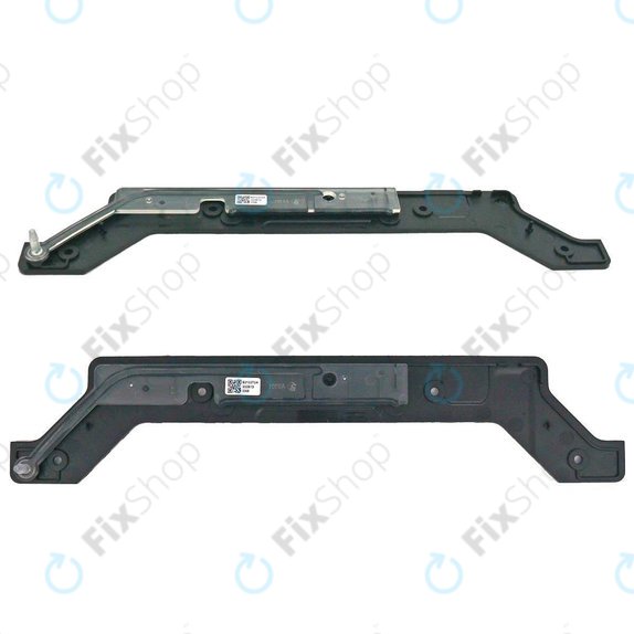 Barra ugelli serbatoio acqua per Roborock S5 Max, S6 MaxV, black
