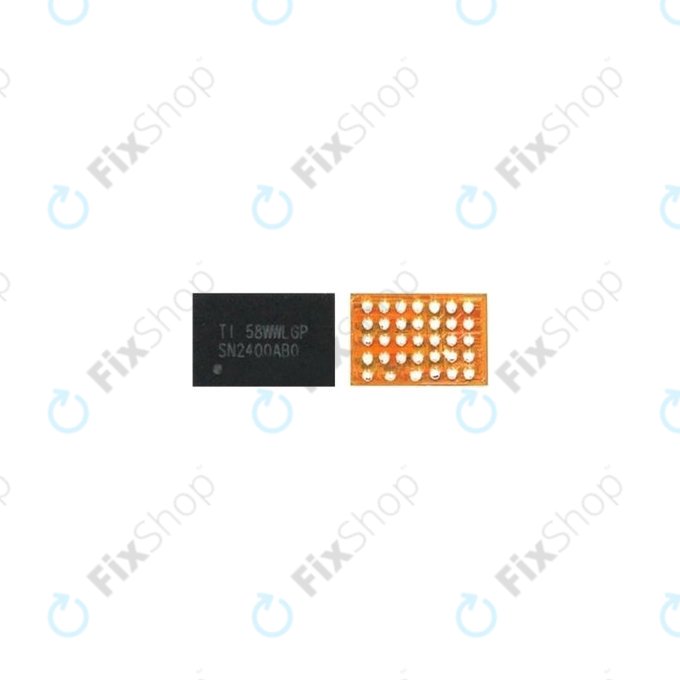 IC controllo ricarica USB SN2400 35Pin per iPhone 6S, 6S Plus