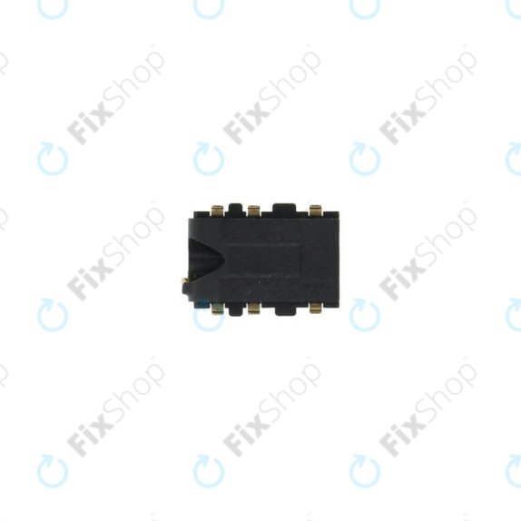 Connettore jack per Samsung J5 J530F (2017), 3722-004081, Genuine Service Pack