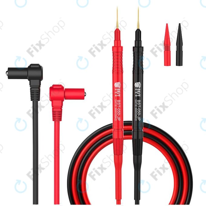 Puntale di test superconduttivo, Best BST-050