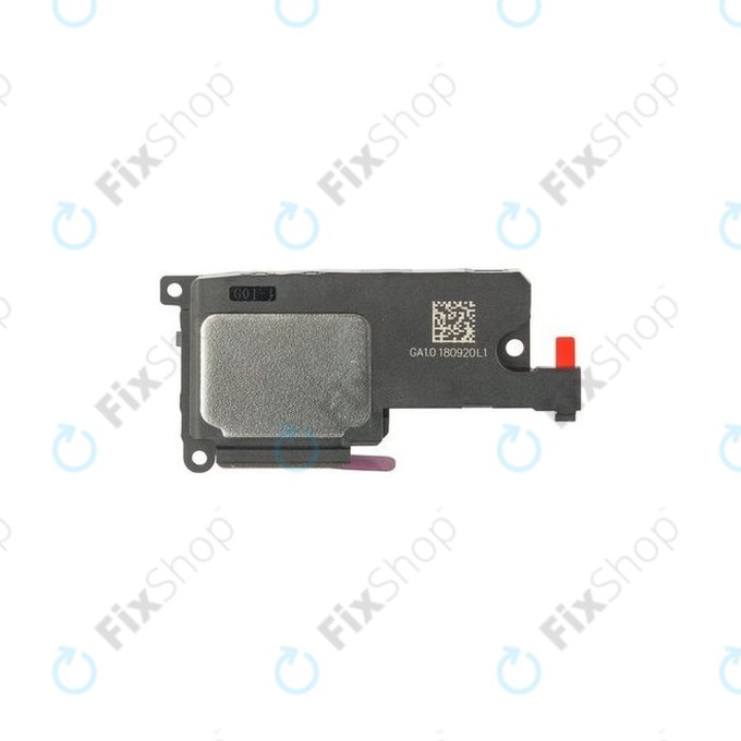 Modulo altoparlante per Huawei P Smart (2019), Plus (2019), Honor 20 Lite, 22020333, Genuine Service Pack
