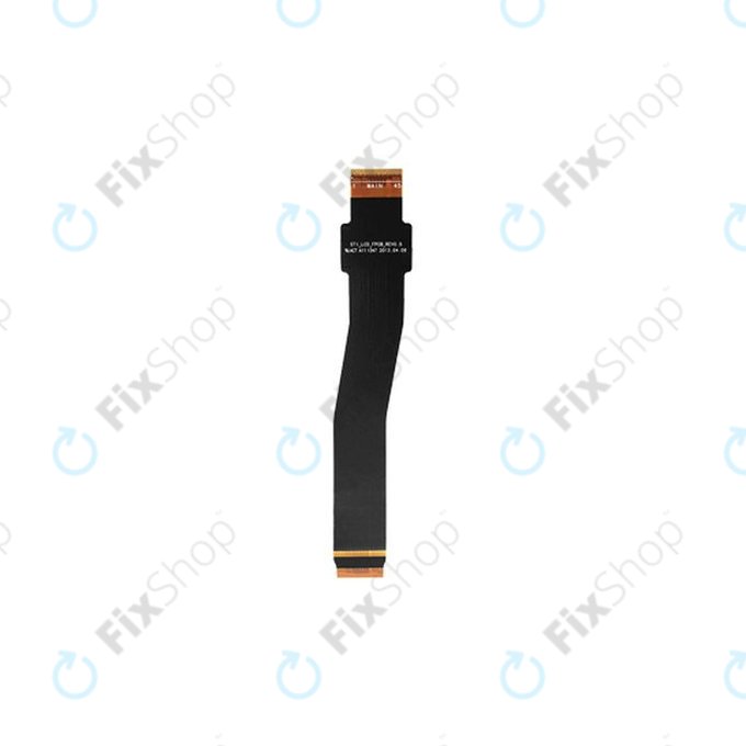Cavo flex LCD per Samsung Galaxy Tab 3 10.1" P5200, P5210, Tab 4 10.1 T530, T535,, Genuine Service Pack