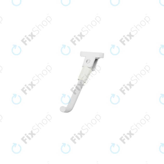 Cavalletto per Xiaomi Mi Electric Scooter 1S, 2 M365, Essential, Pro, Pro 2, Mankeel CityJet, White