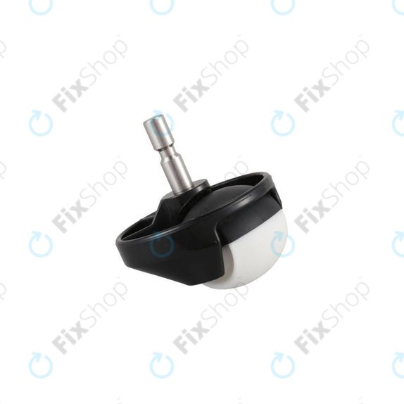 Ruota anteriore per Xiaomi Mi Robot Vacuum Mop Mijia 1C, 2 Mijia 2C, Mijia 1S, RobGoldck S5, S5 Max, S6 MaxV, S6 Pure, Black