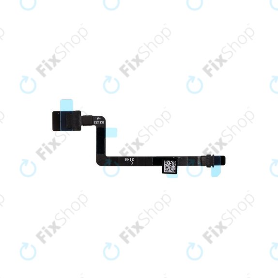 Cavo flex collegamento batteria (BMU) per MacBook Pro 16" M1 Max A2485 (2021)