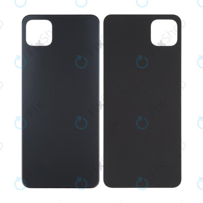 Cover batteria per Samsung A22 5G A226B, Black