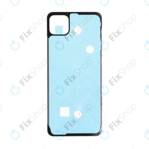 Adesivo copertura batteria Sticker per Samsung A22 5G A226B, GH81-20750A, Genuine Service Pack