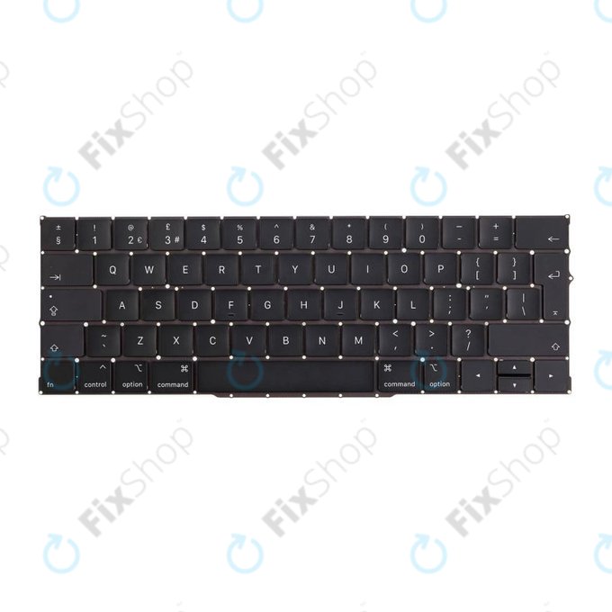 Tastiera UK per MacBook Pro 13" A2159 (2019)
