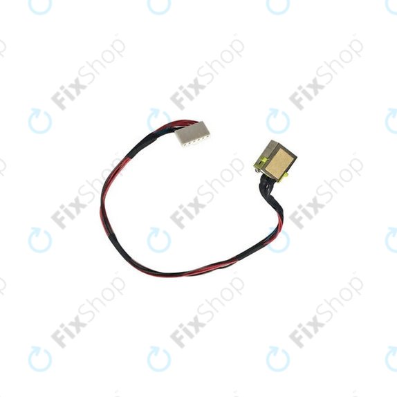 Connettore di ricarica con cavo per Acer Nitro 5 AN515-52, 77033010, Genuine Service Pack