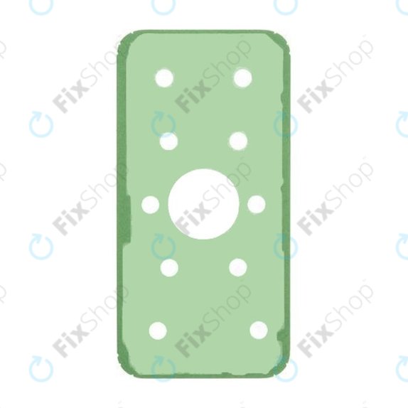 Adesivo copertura batteria per Samsung A7 A720F (2017)