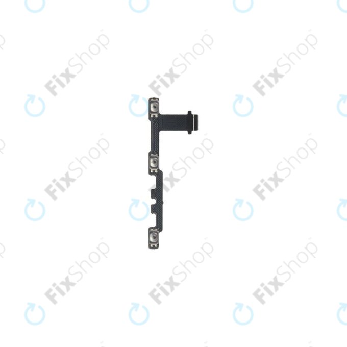 Cavo flex pulsante accensione e volume per MotGoldla Moto G6 Plus XT1926