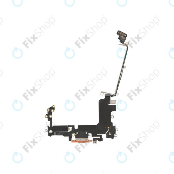 Connettore di ricarica e Cavo flex per iPhone 17 Pro, Orange