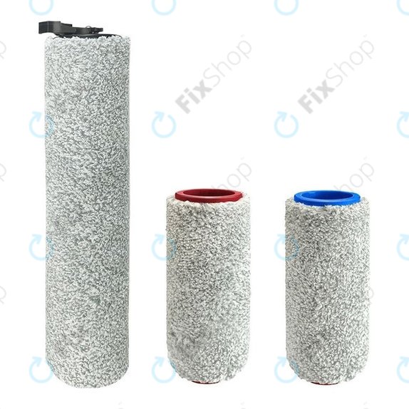 Set spazzola principale 3 pz per Xiaomi Roborock Dyad U10