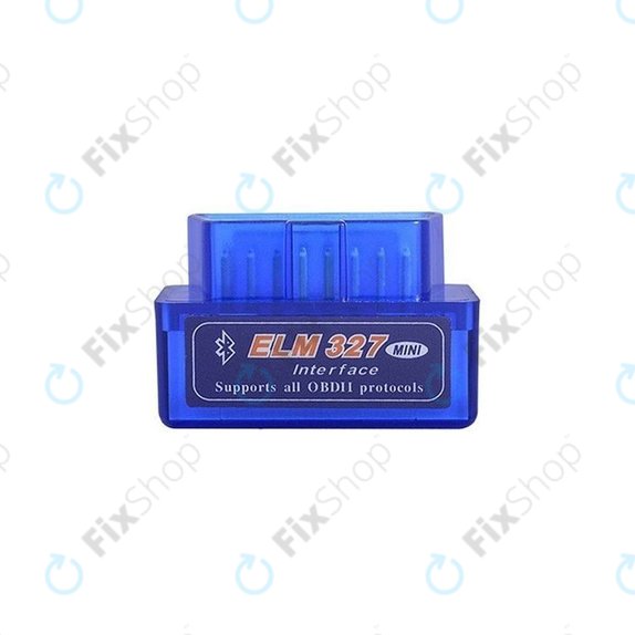 Diagnostica auto ELM327, ELM Electronics