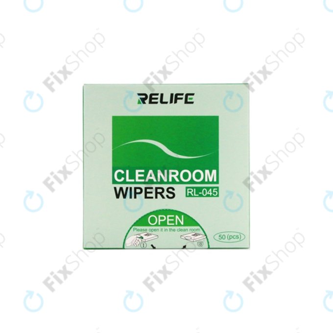 Panno antipolvere 50pcs per Relife RL-045