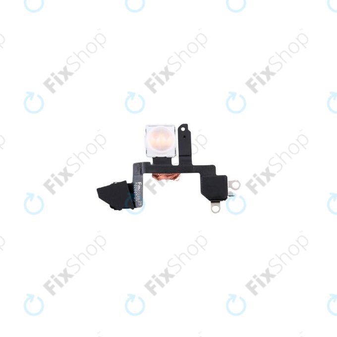 Flash fotocamera posteriore con Cavo flex per iPhone 12 Mini