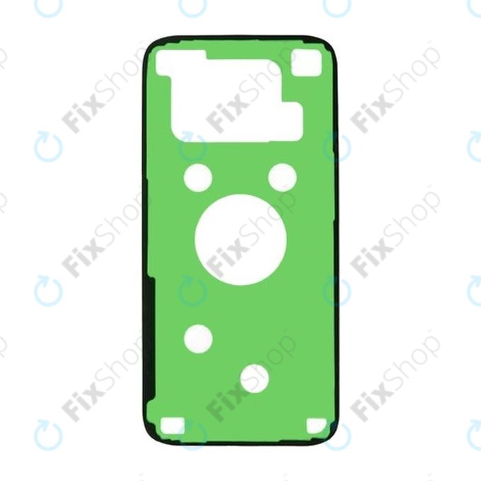 Adesivo copertura batteria per Samsung S7 Edge G935F