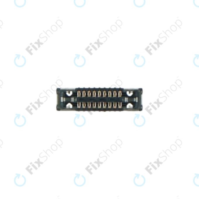 Porta connettore FPC touch sulla scheda 18Pin per iPhone 12, 12 Pro