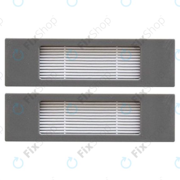 Filtro polvere, 2 pz. per Ecovacs Deebot N-series, T-series, Ozmo-series