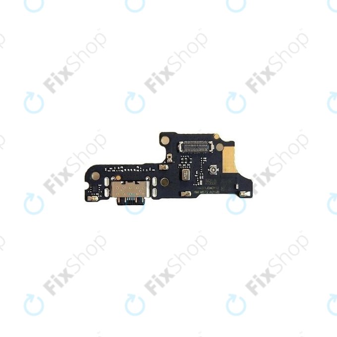Scheda PCB connettore di ricarica per Xiaomi Redmi 13C 23100RN82L, 23106RN0DA