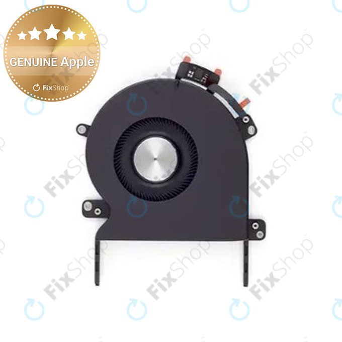 Ventola (sinistra) per MacBook Pro 16", A2991 (2023), A3403 (2024), 923-10082, Genuine Apple