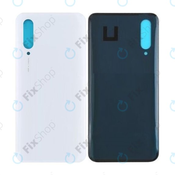 Cover batteria per Xiaomi Mi 9 Lite, Pearl White