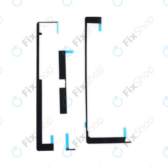 Nastro biadesivo vetro touch 3M per Apple iPad 2