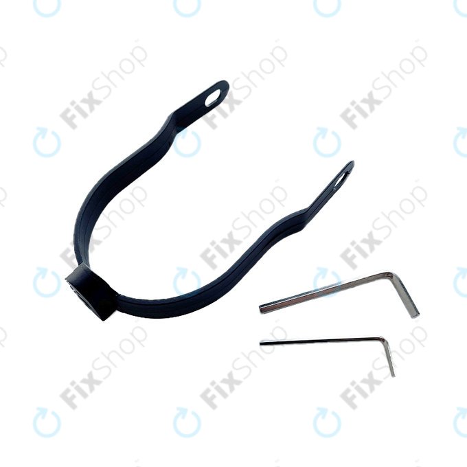Supporto parafango posteriore per Xiaomi Mi Electric Scooter 2 M365, Pro, Black
