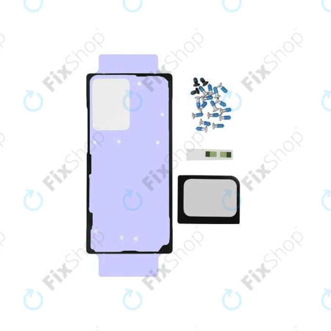 Set adesivi per Samsung Note 20 Ultra N986B, GH82-23394A, Genuine Service Pack