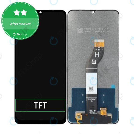 Schermo LCD per Xiaomi Redmi 13C, Poco C65, Vetro touch senza cornice