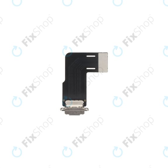 Connettore di ricarica con Cavo flex per iPad Air 11 2024, 2025, Space Gray