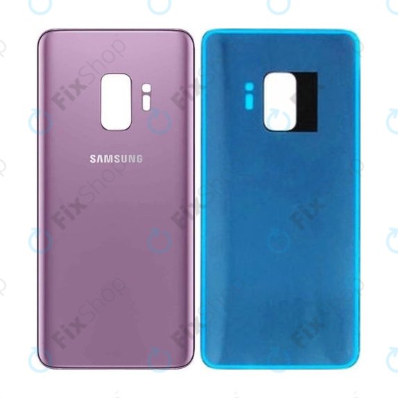 Cover batteria per Samsung S9 G960F, Lilac Purple