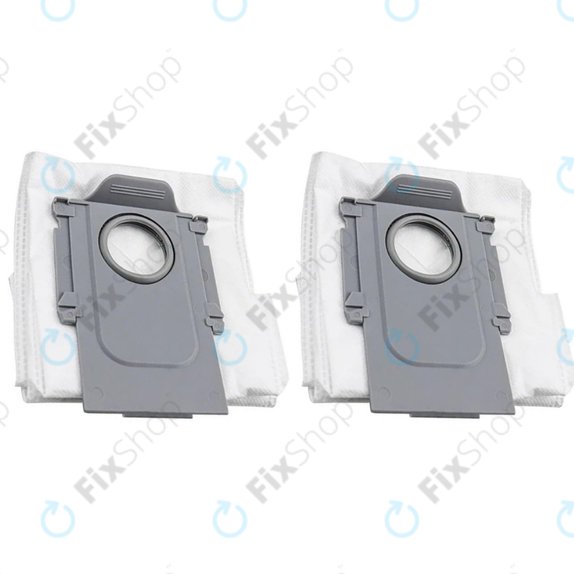 Sacchetto per aspirapolvere, 2 pz. per Xiaomi Roborock Q Revo, Dyad Pro, Dyad Pro Combo