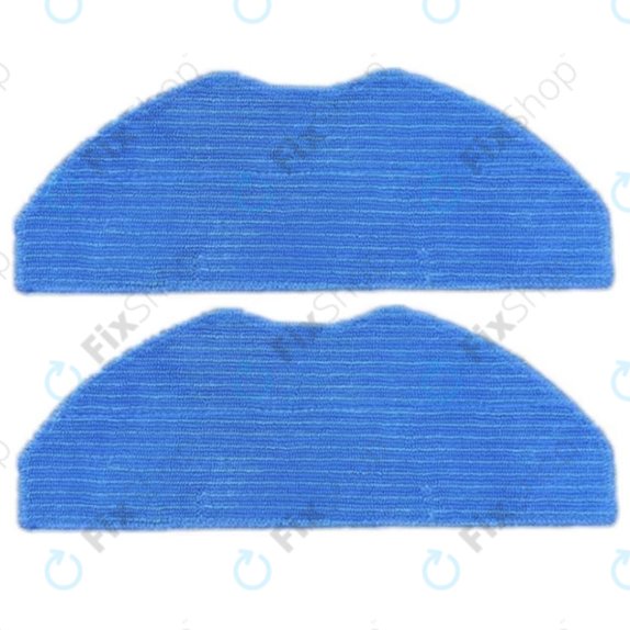 Panno lavapavimenti, 2 pz. per Rowenta X-plorer S75s, S75s+